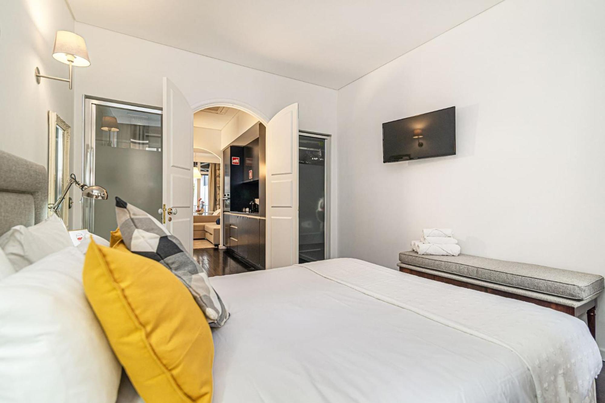 Sandeman'S Apartment By Innkeeper Vila Nova de Gaia Esterno foto