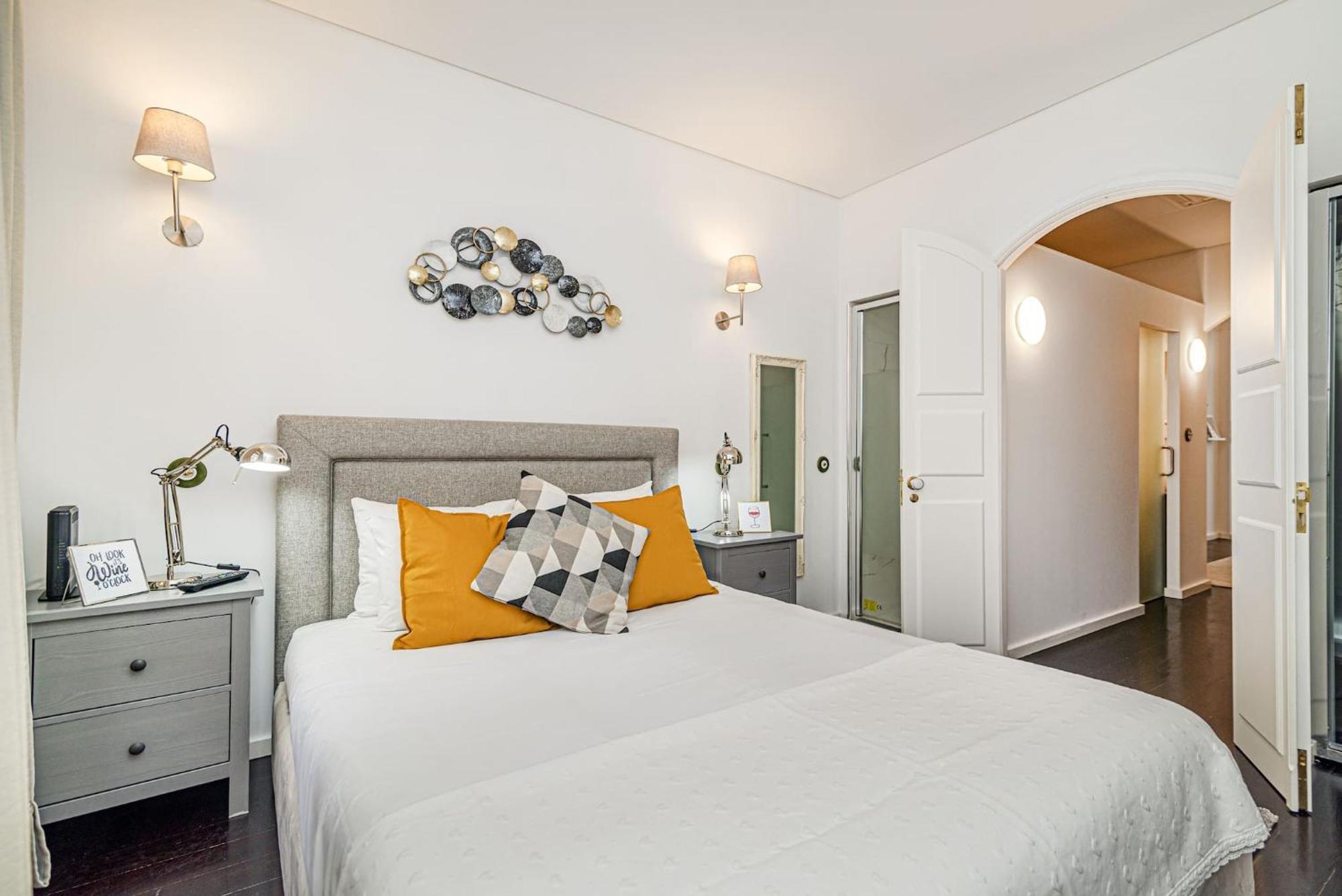 Sandeman'S Apartment By Innkeeper Vila Nova de Gaia Esterno foto