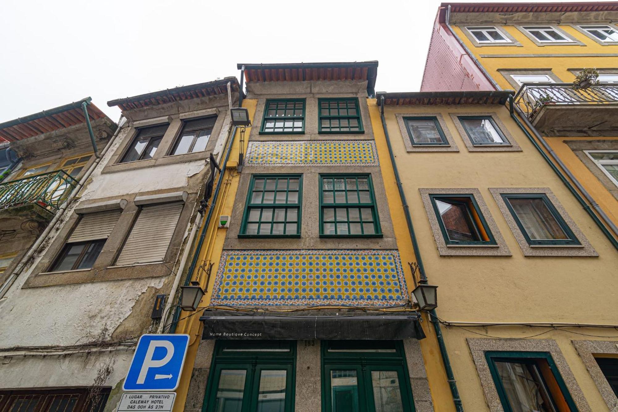 Sandeman'S Apartment By Innkeeper Vila Nova de Gaia Esterno foto