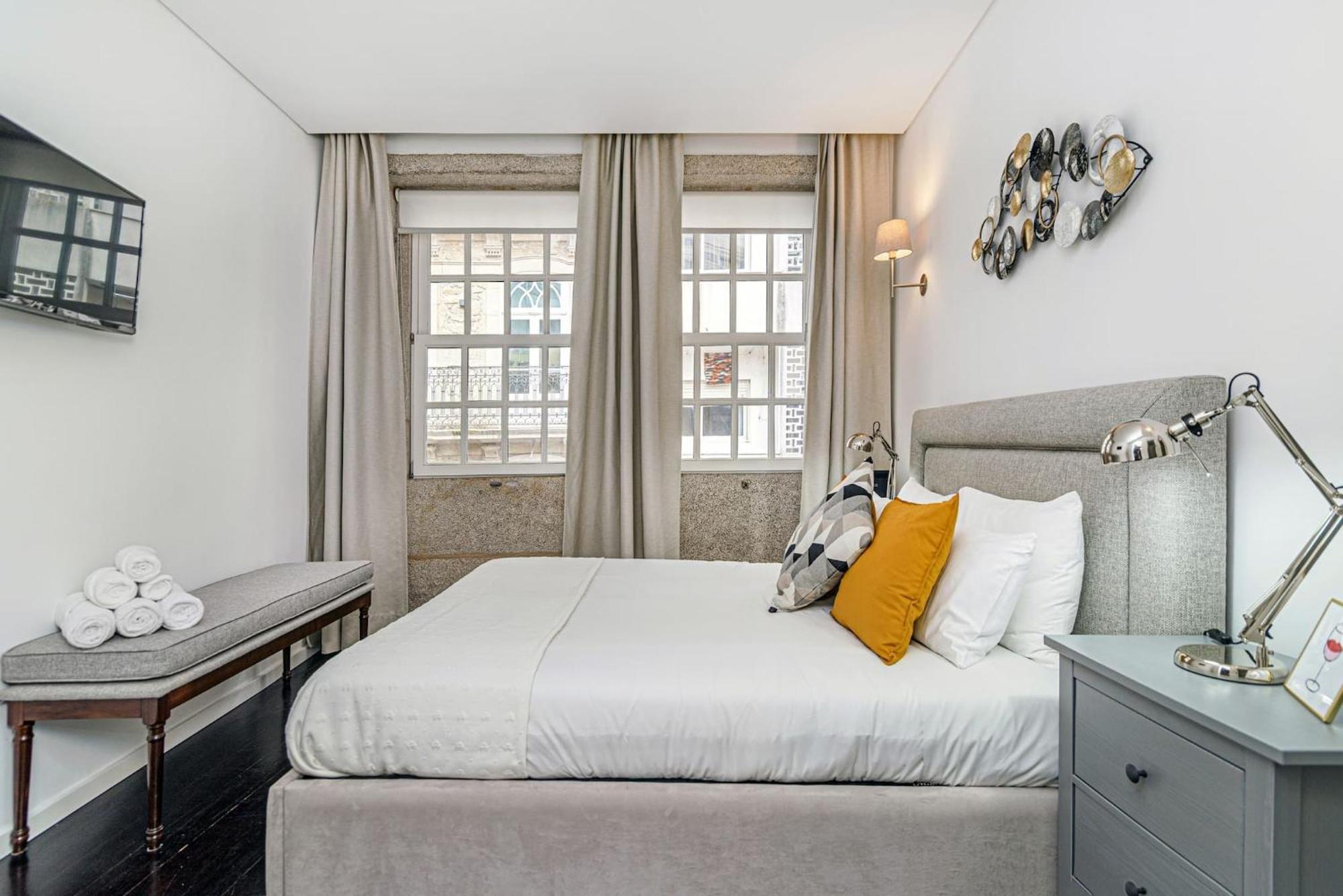 Sandeman'S Apartment By Innkeeper Vila Nova de Gaia Esterno foto